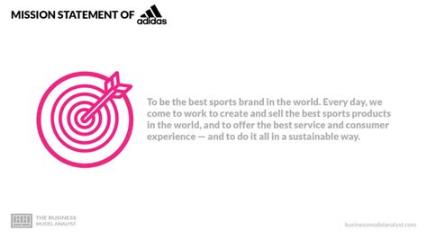 mission statement of adidas|adidas ethical responsibility.